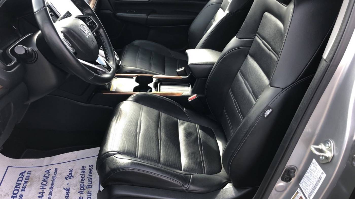 2020 honda cr-v touring