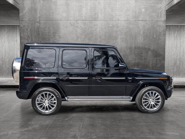 2023 mercedes-benz g-class 4matic