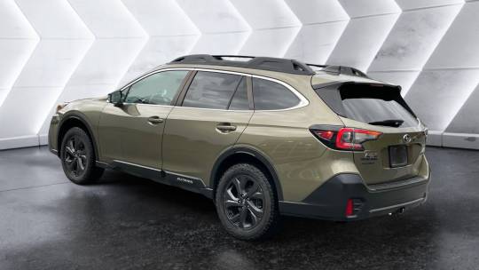 2020 Subaru Outback
