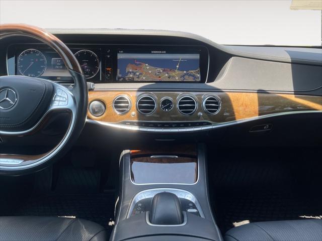 2014 mercedes-benz s-class 4matic