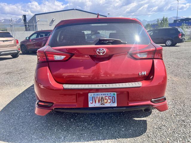2018 toyota corolla im base