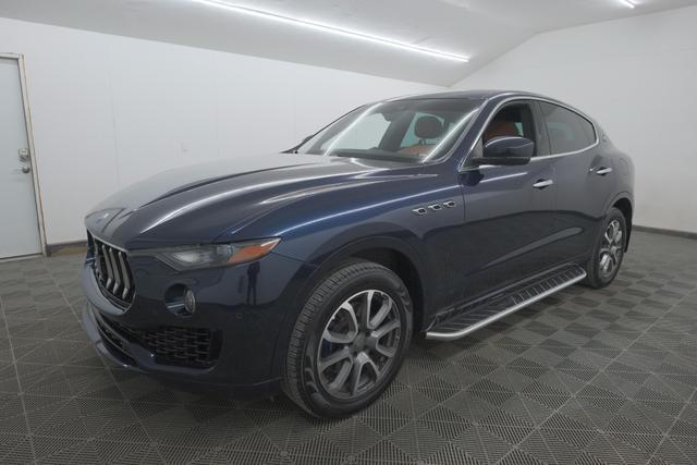 2020 maserati levante base