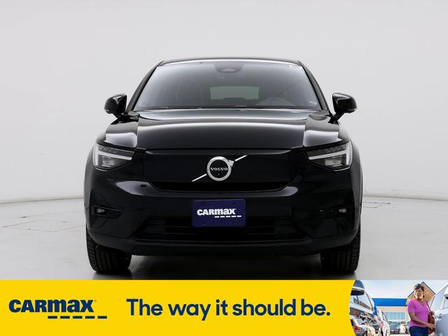 2023 volvo c40 recharge pure electric twin ultimate