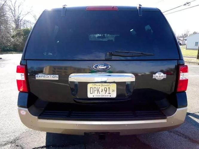 2012 ford expedition king ranch sport utility 4d in trenton, new jersey