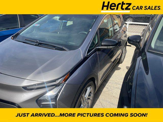 2023 chevrolet bolt ev fwd 1lt