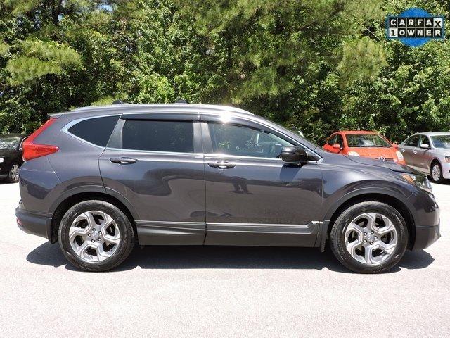 used 2017 honda cr-v fwd ex-l jacksonville, nc 28546 for sale in jacksonville, north carolina