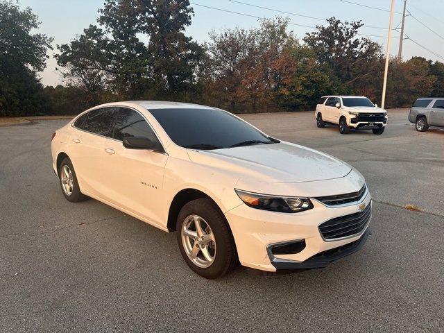 2018 chevrolet malibu 1ls