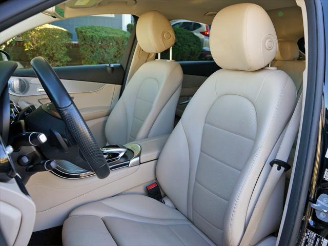 2019 mercedes-benz glc 300 4matic coupe