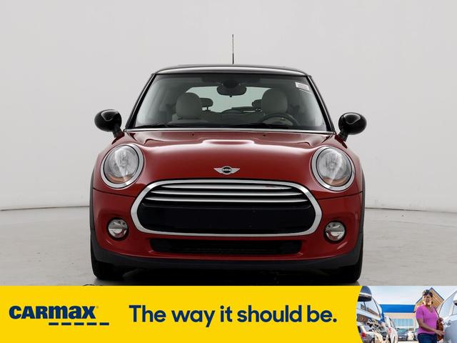 2014 mini hardtop