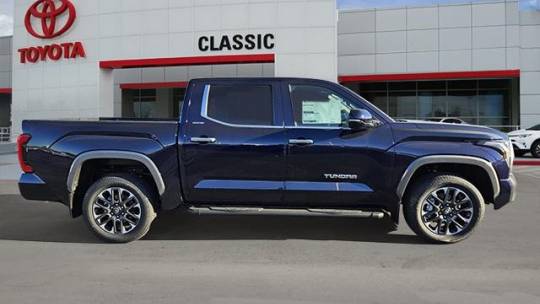 2025 Toyota Tundra
