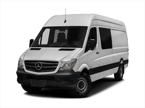 2018 mercedes-benz sprinter 2500