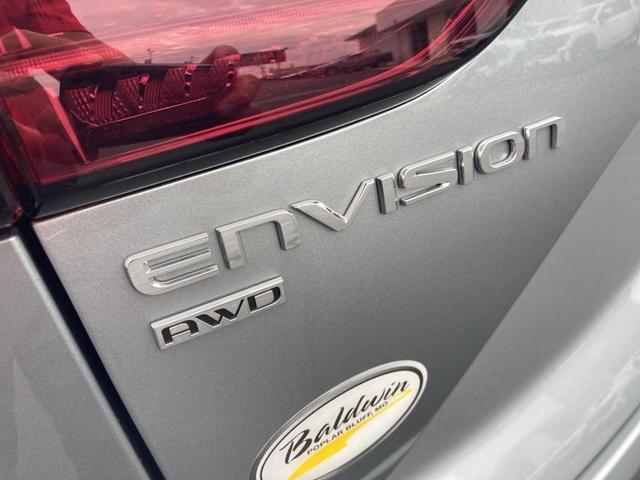 2024 buick envision preferred