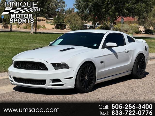 2014 ford mustang gt