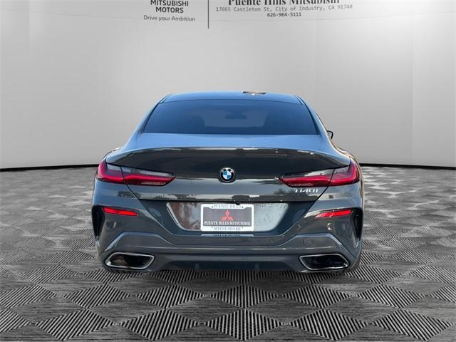 2022 bmw 840 gran coupe i