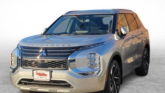 2024 Mitsubishi Outlander
