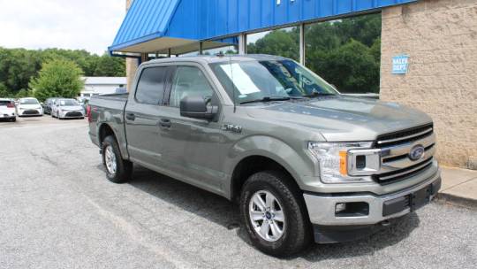 2019 Ford F-150