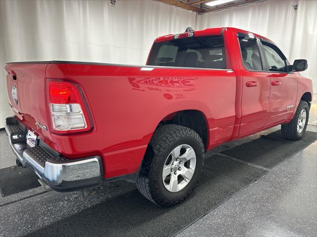 2021 ram 1500 big horn/lone star