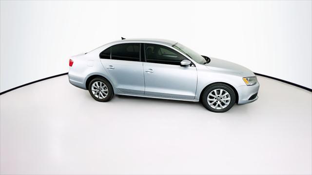 2013 volkswagen jetta se