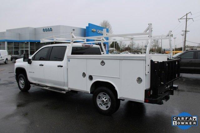 2021 chevrolet silverado 2500 wt