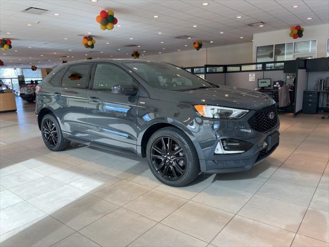 2021 ford edge st line