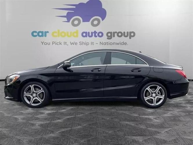 2014 mercedes-benz cla-class cla 250 coupe 4d in stafford, virginia