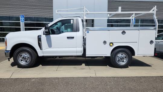 2024 Ford F-250