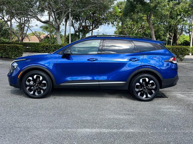 2023 kia sportage s