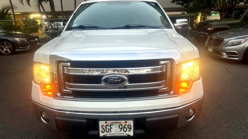 2013 ford f-150 xlt