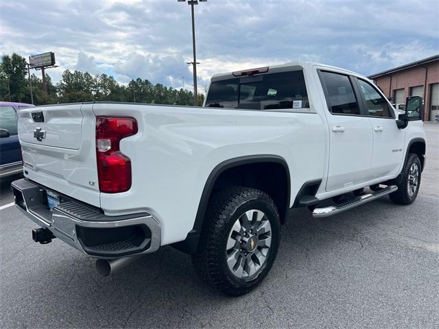 2024 chevrolet silverado 3500 lt