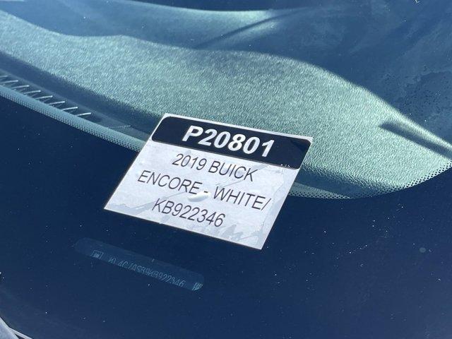 2019 buick encore preferred