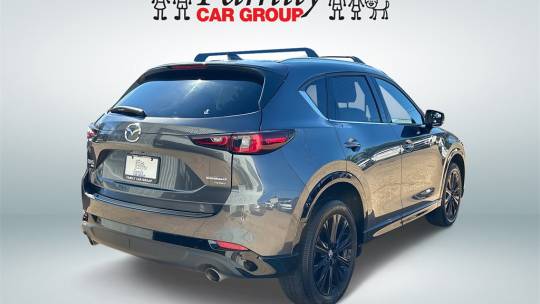 2024 Mazda CX-5
