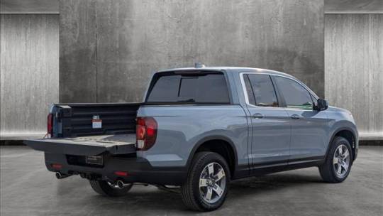 2025 Honda Ridgeline