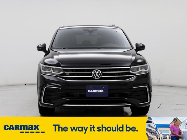 2022 volkswagen tiguan sel r-line