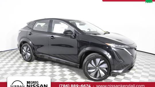 2024 Nissan Ariya