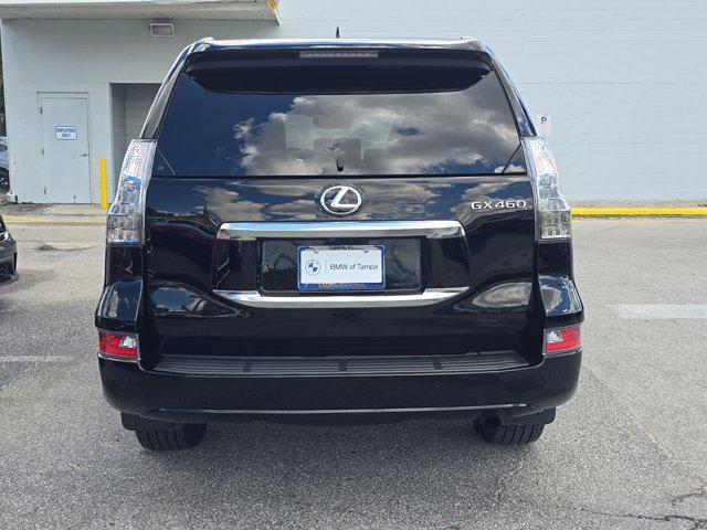 2022 lexus gx 460 luxury