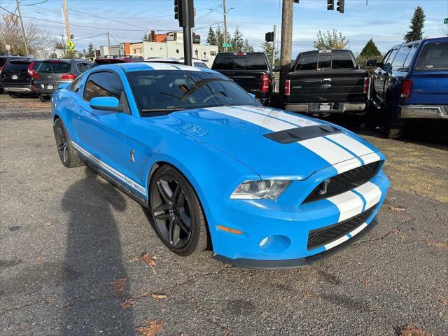 2010 ford shelby gt500 base