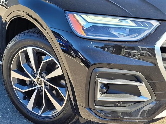 2021 audi q5 45 premium