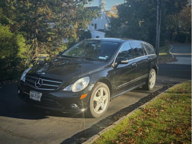 2010 mercedes-benz r-class r 350 4matic