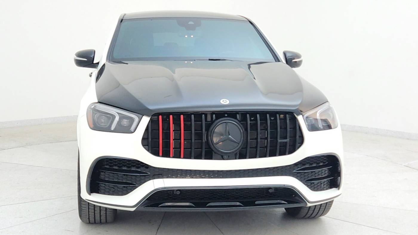 2021 mercedes-benz gle amg gle 53