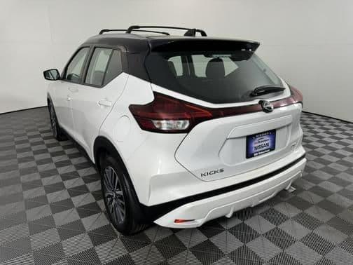 2023 nissan kicks sv in pasco, washington
