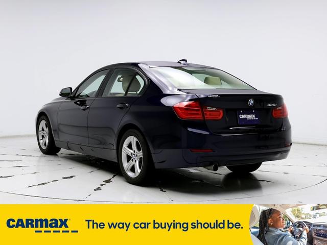 2015 bmw 320 i