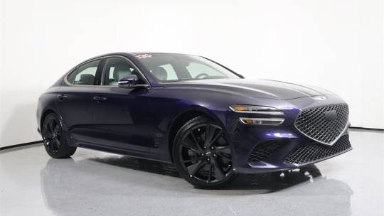 2023 Genesis G70