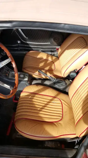 1973 alfa romeo iniezione