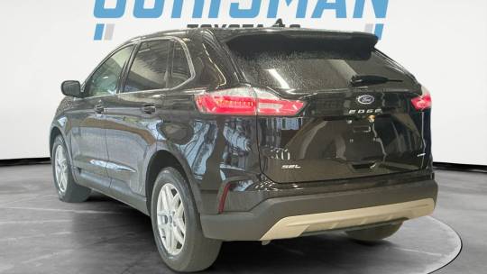 2022 Ford Edge