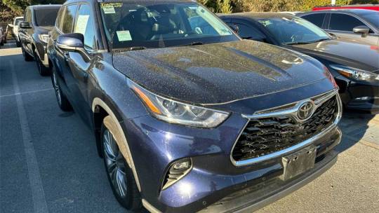 2021 Toyota Highlander