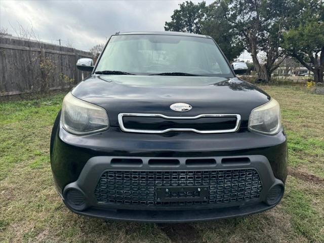 2014 kia soul +