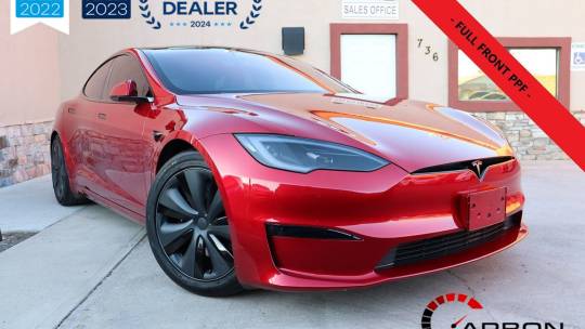 2023 Tesla Model S