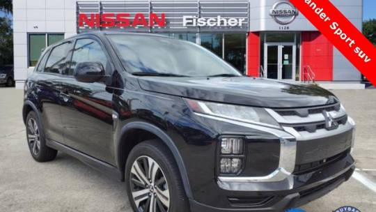 2023 mitsubishi outlander sport es