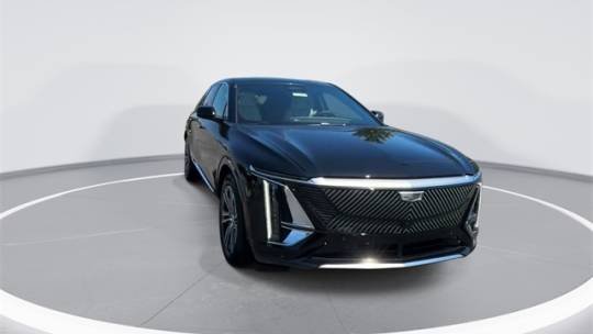 2024 Cadillac Lyriq