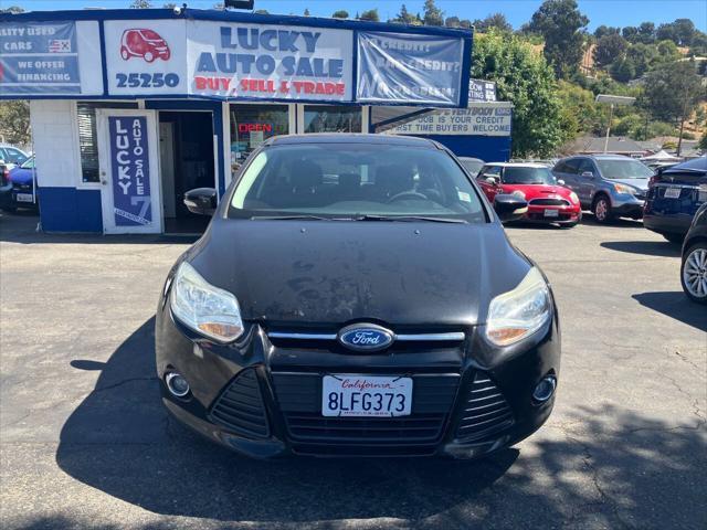 2012 ford focus se